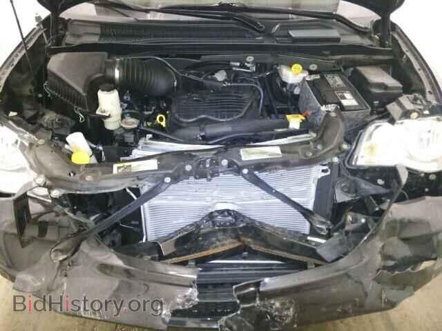 2013 DODGE CARAVAN - VIN: 2C4RDGBG6DR570109 - Фото 7