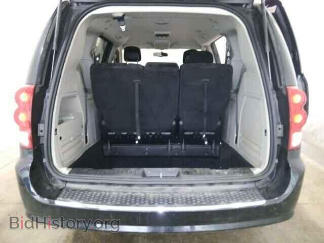 2013 DODGE CARAVAN - VIN: 2C4RDGBG6DR570109 - Фото 9
