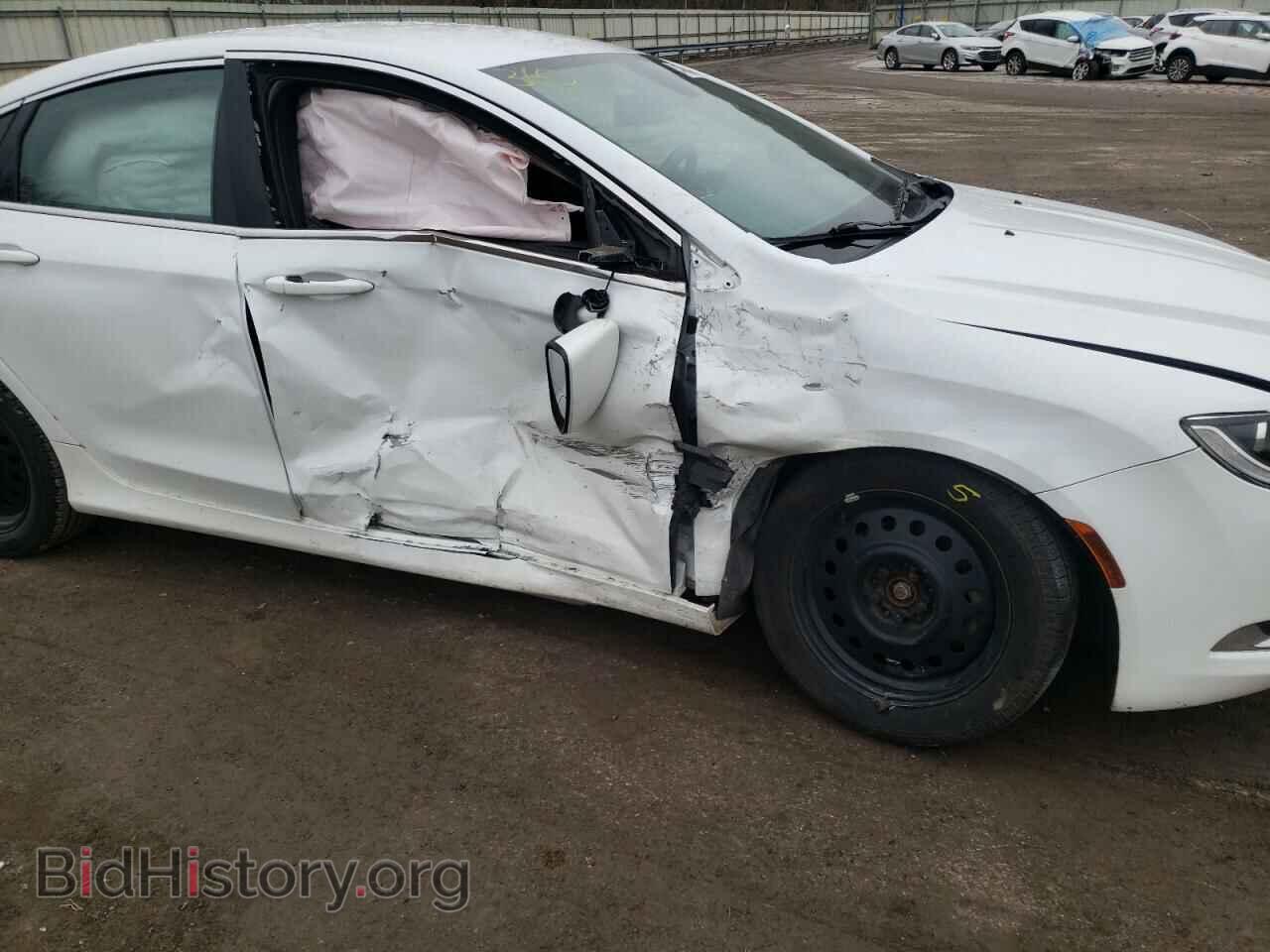 2015 CHRYSLER 200 - VIN: 1C3CCCAB4FN580469 - Фото 9