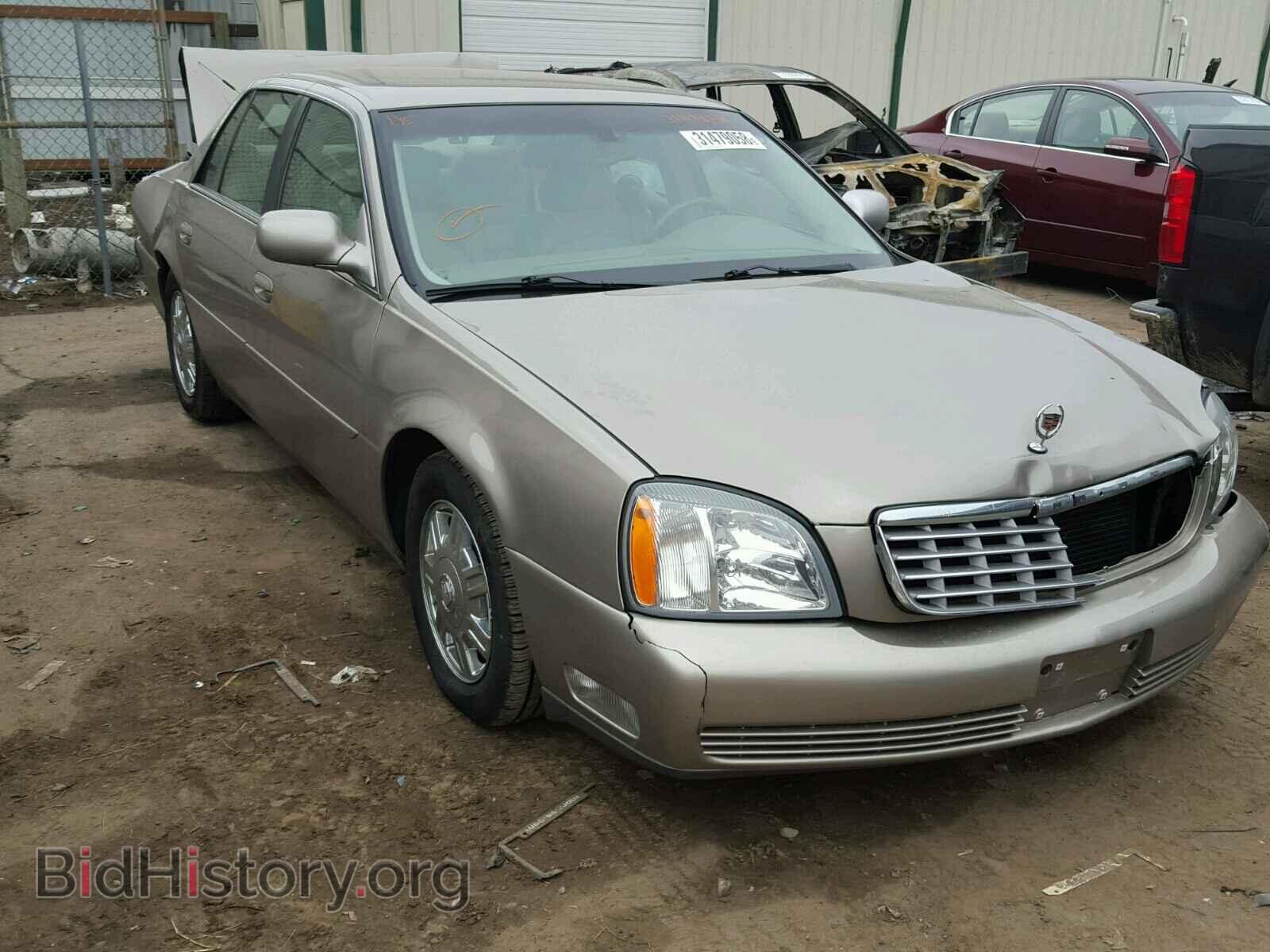 Фотография 1G6KD54Y23U269028 - CADILLAC DEVILLE 2003
