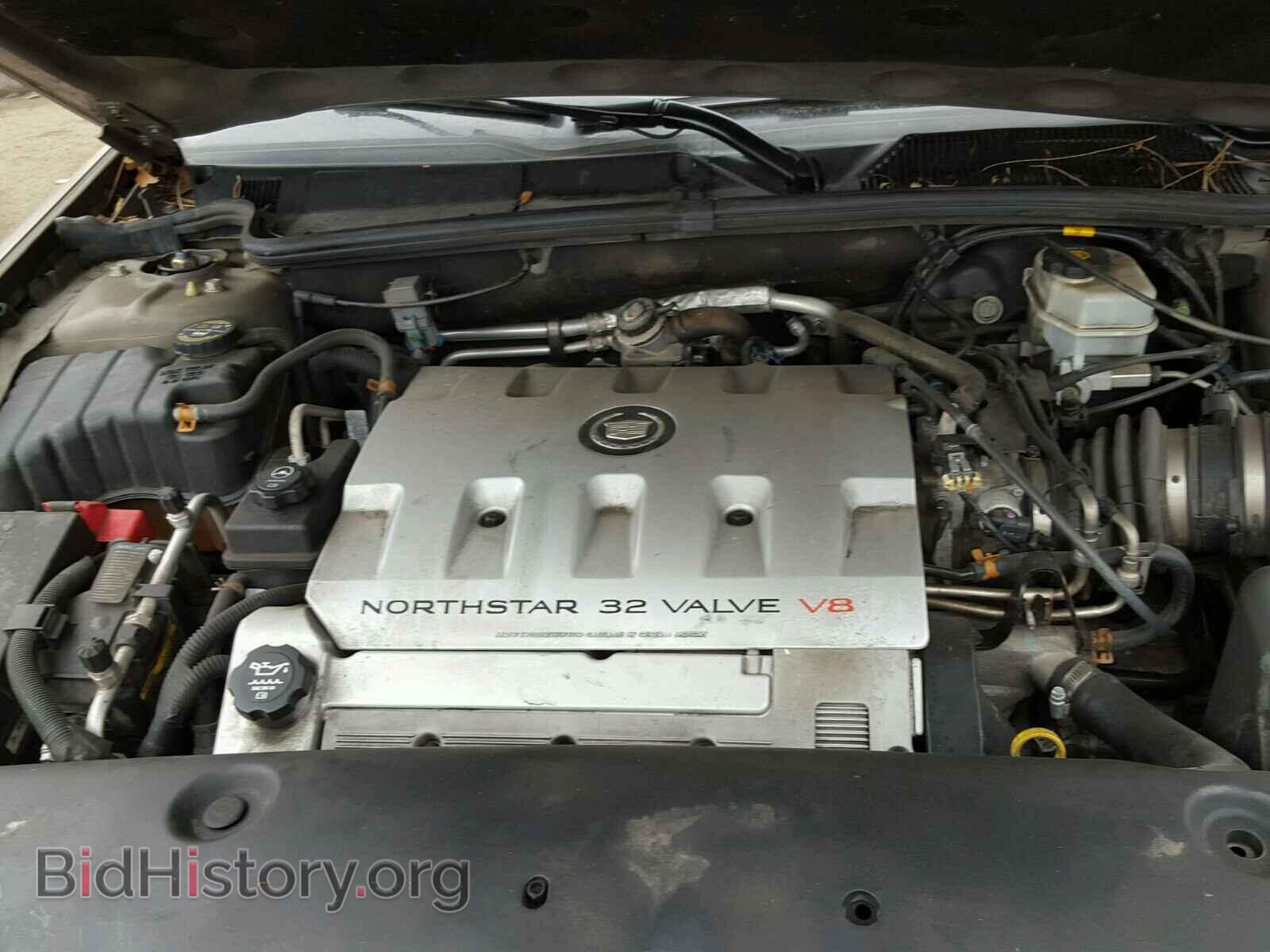 2003 CADILLAC DEVILLE - VIN: 1G6KD54Y23U269028 - Фото 7