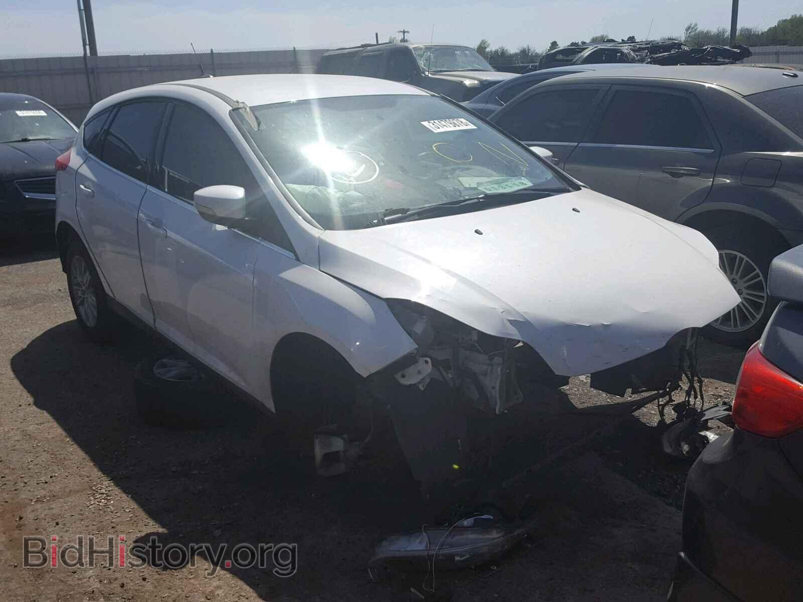 Photo 1FAHP3M21CL231591 - FORD FOCUS 2012