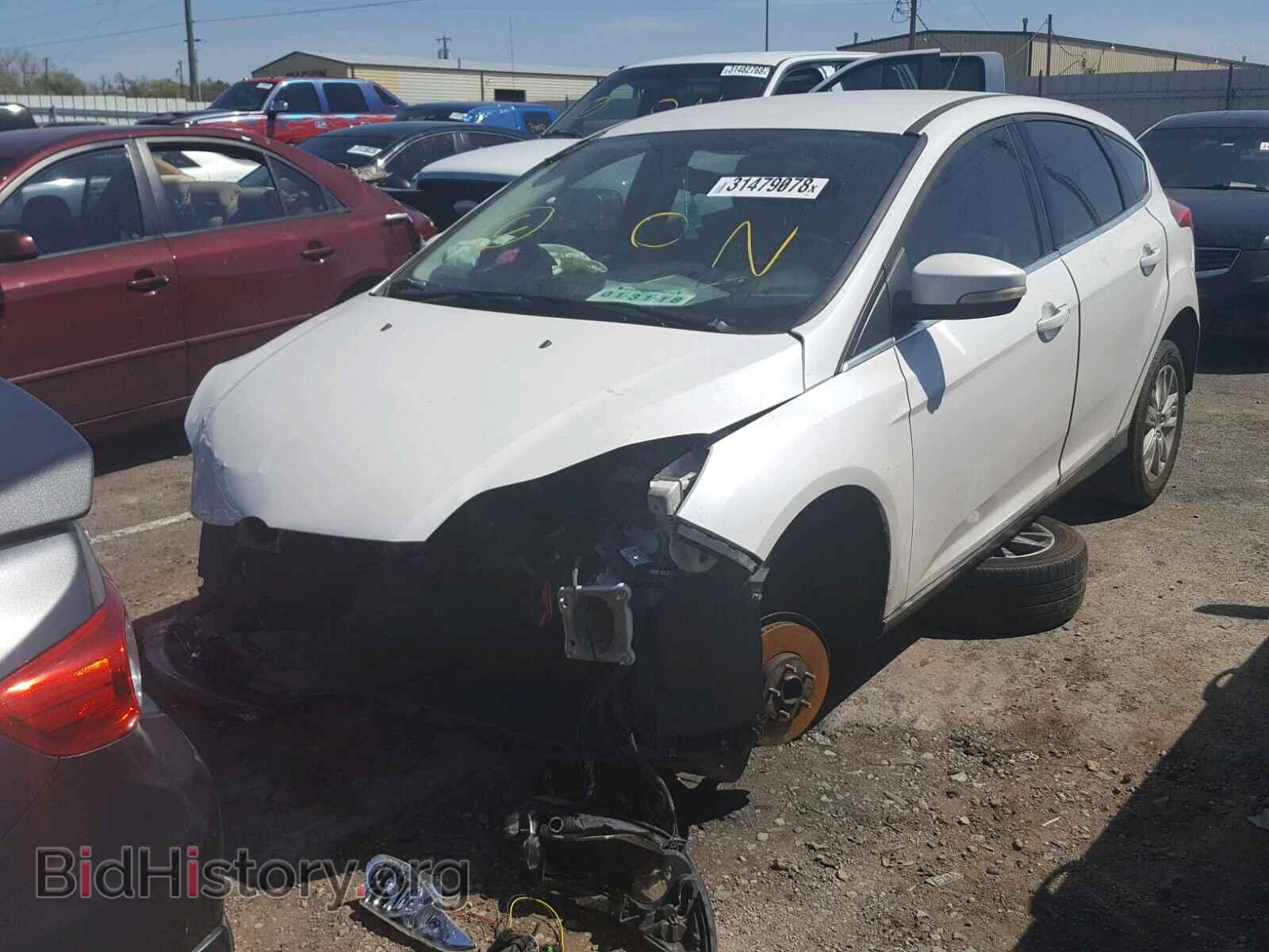 2012 FORD FOCUS - VIN: 1FAHP3M21CL231591 - Фото 2