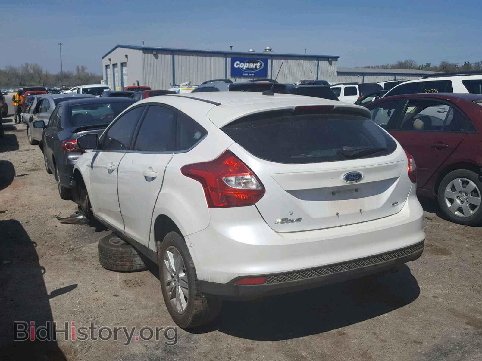 2012 FORD FOCUS - VIN: 1FAHP3M21CL231591 - Фото 3