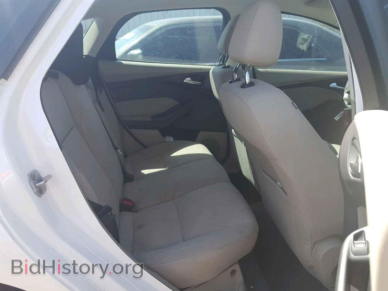 2012 FORD FOCUS - VIN: 1FAHP3M21CL231591 - Фото 6