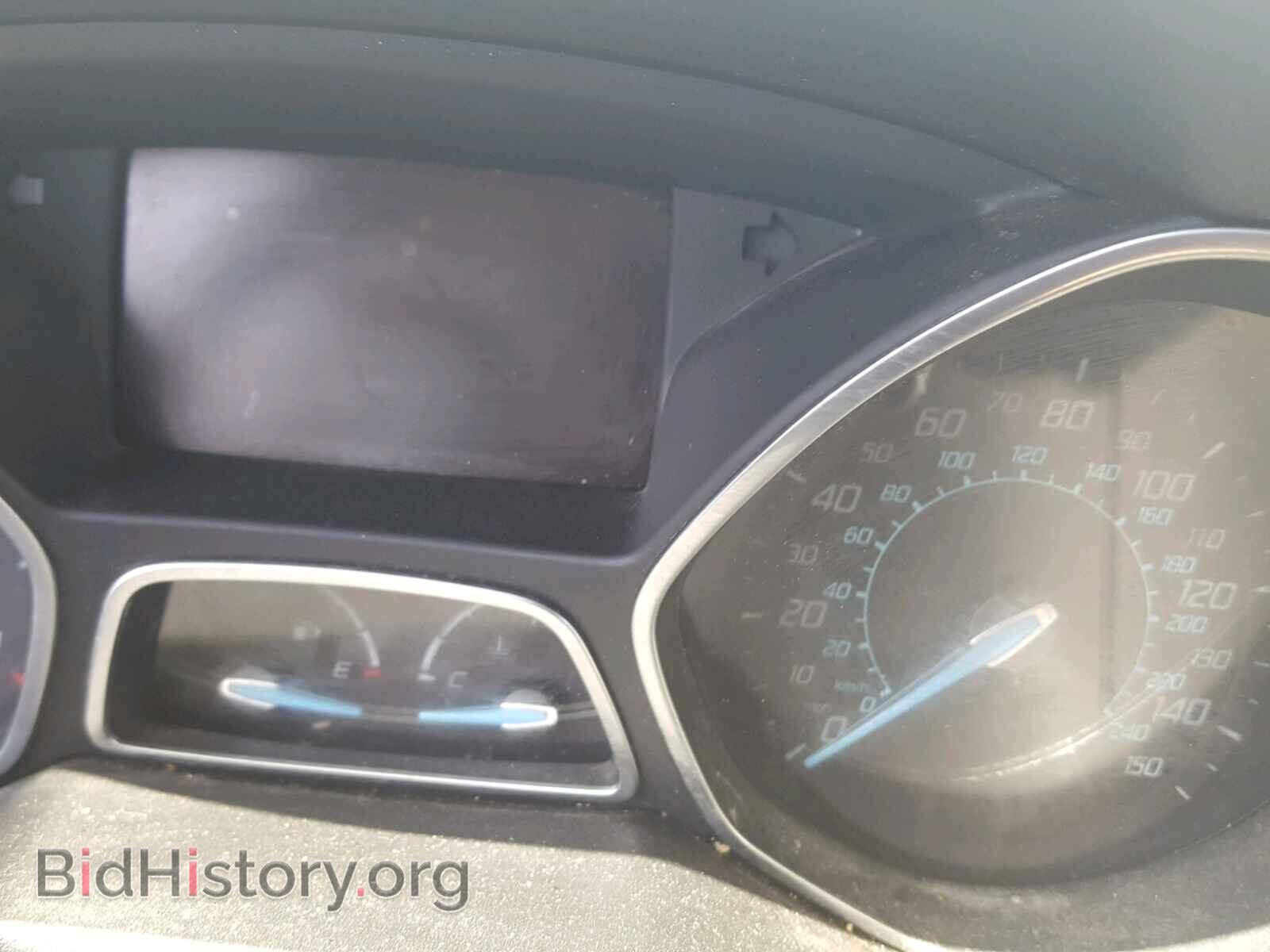 2012 FORD FOCUS - VIN: 1FAHP3M21CL231591 - Фото 8