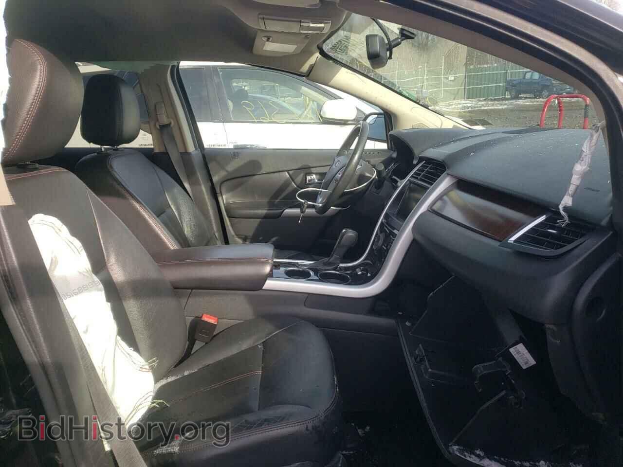 2014 FORD EDGE - VIN: 2FMDK4KC6EBA75118 - Фото 5