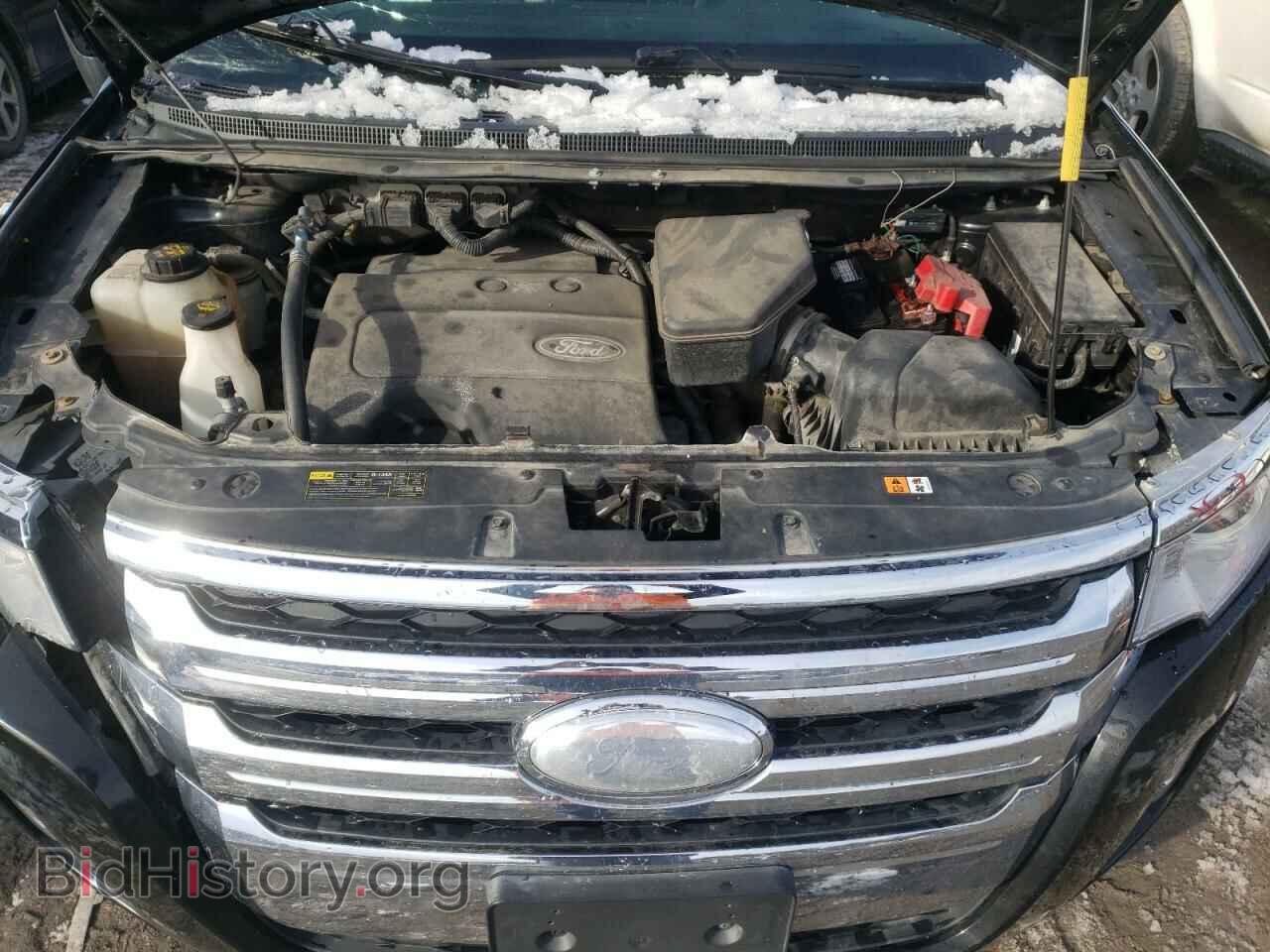 2014 FORD EDGE - VIN: 2FMDK4KC6EBA75118 - Фото 7