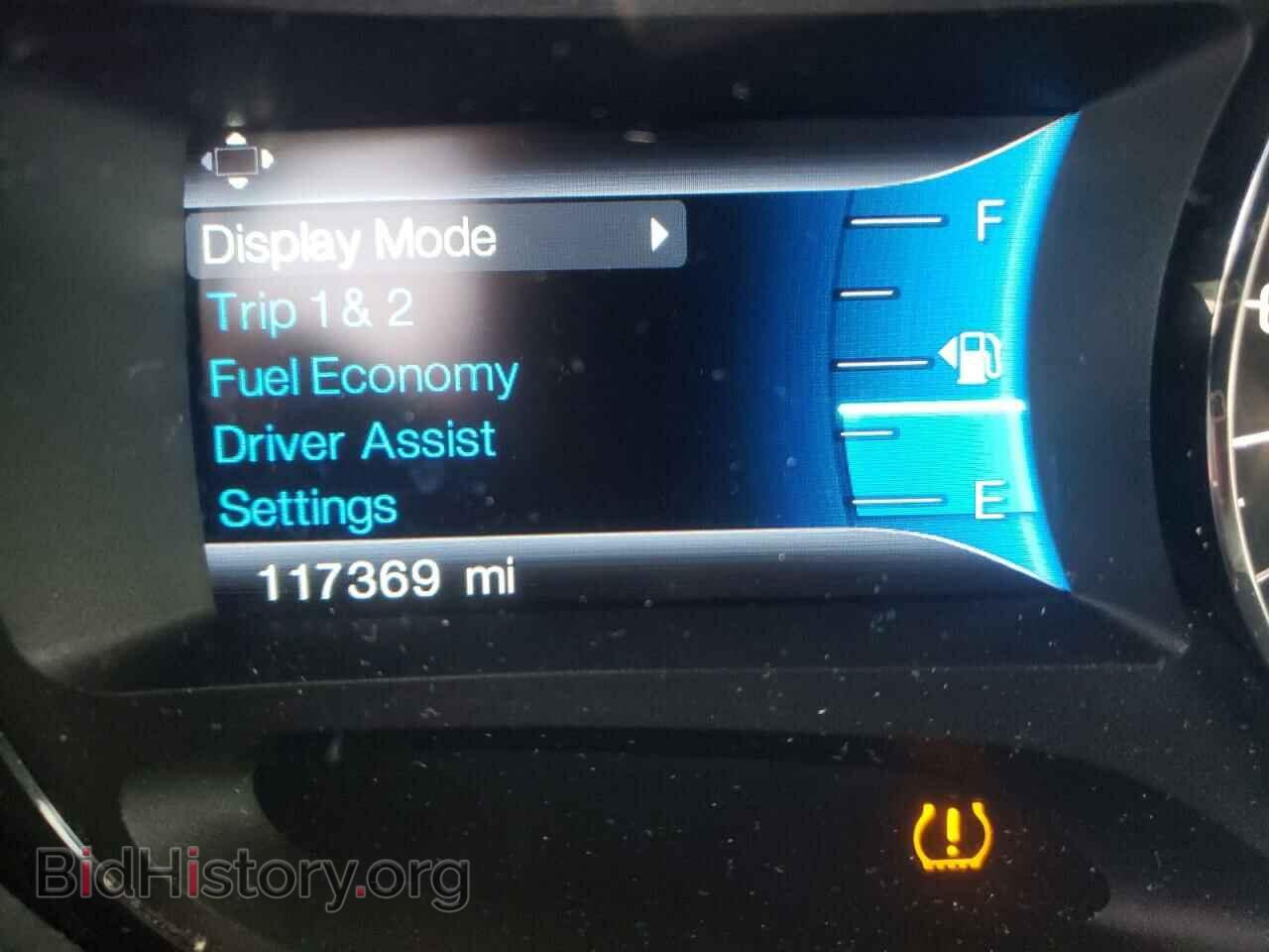 2014 FORD EDGE - VIN: 2FMDK4KC6EBA75118 - Фото 8