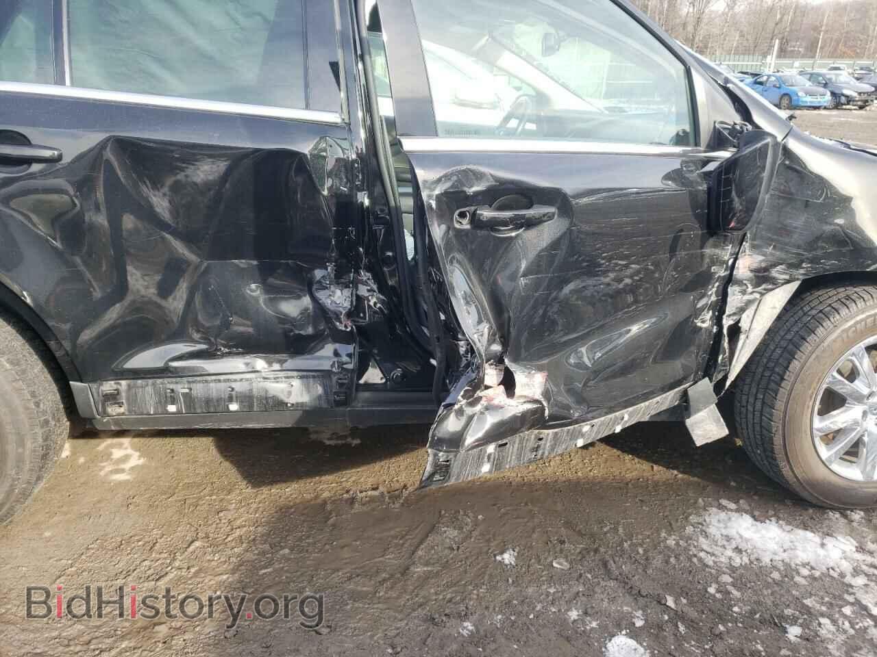 2014 FORD EDGE - VIN: 2FMDK4KC6EBA75118 - Фото 9