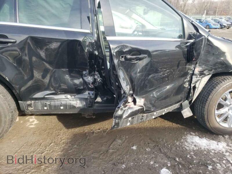2014 Ford EDGE (VIN 2FMDK4KC6EBA75118) — photo 9 of 10