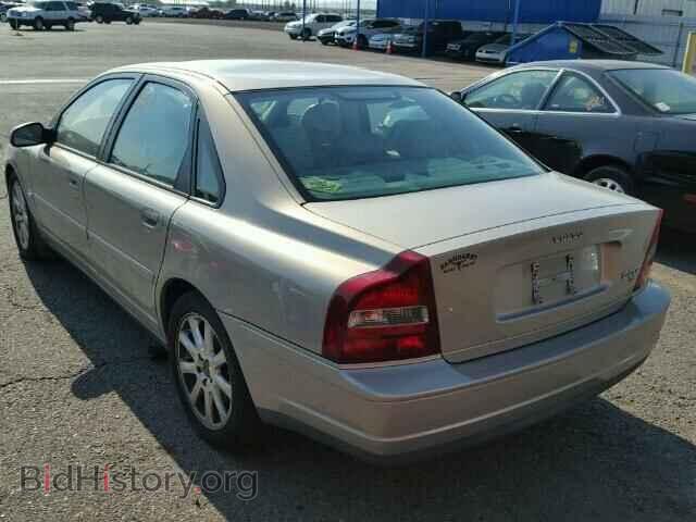 2002 VOLVO S80 - VIN: YV1TS91D521260303 - Фото 3