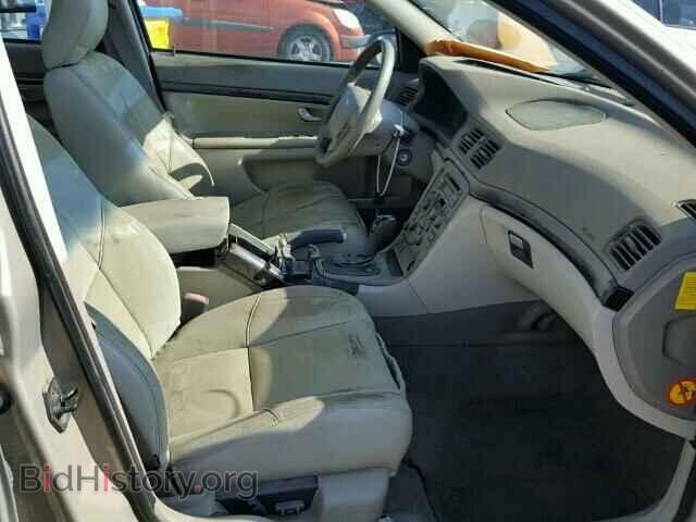 2002 VOLVO S80 - VIN: YV1TS91D521260303 - Фото 5