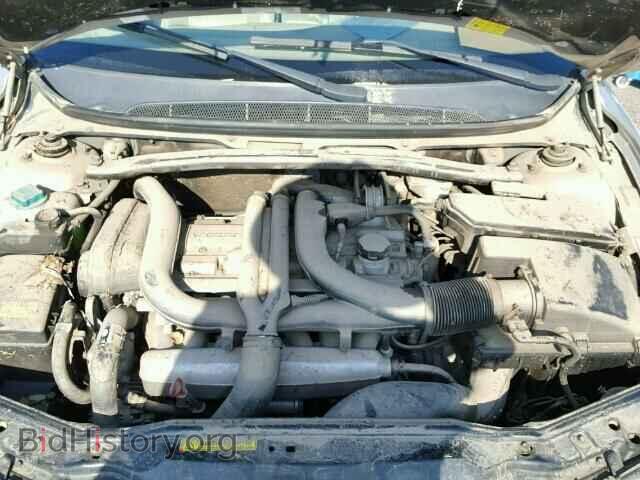 2002 VOLVO S80 - VIN: YV1TS91D521260303 - Фото 7