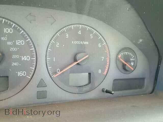 2002 VOLVO S80 - VIN: YV1TS91D521260303 - Фото 8