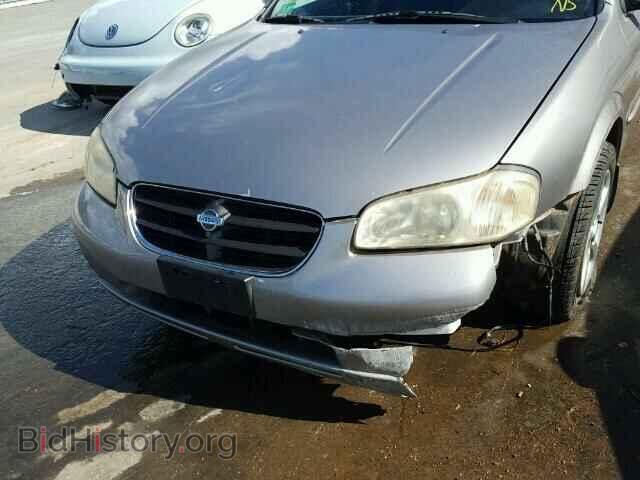 2000 NISSAN MAXIMA - VIN: JN1CA31A3YT205490 - Фото 9