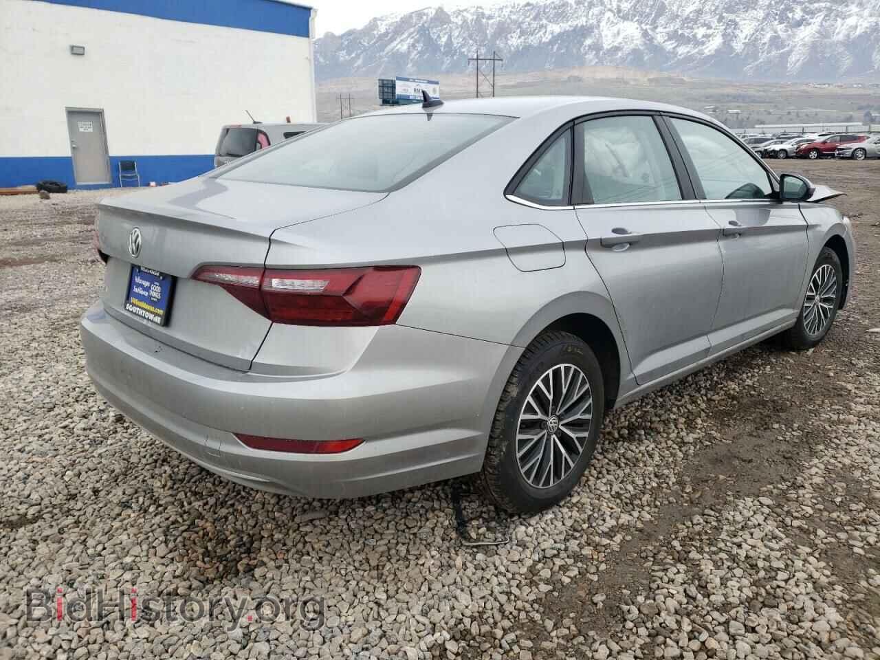 2021 VOLKSWAGEN JETTA - VIN: 3VWC57BU0MM080794 - Фото 4
