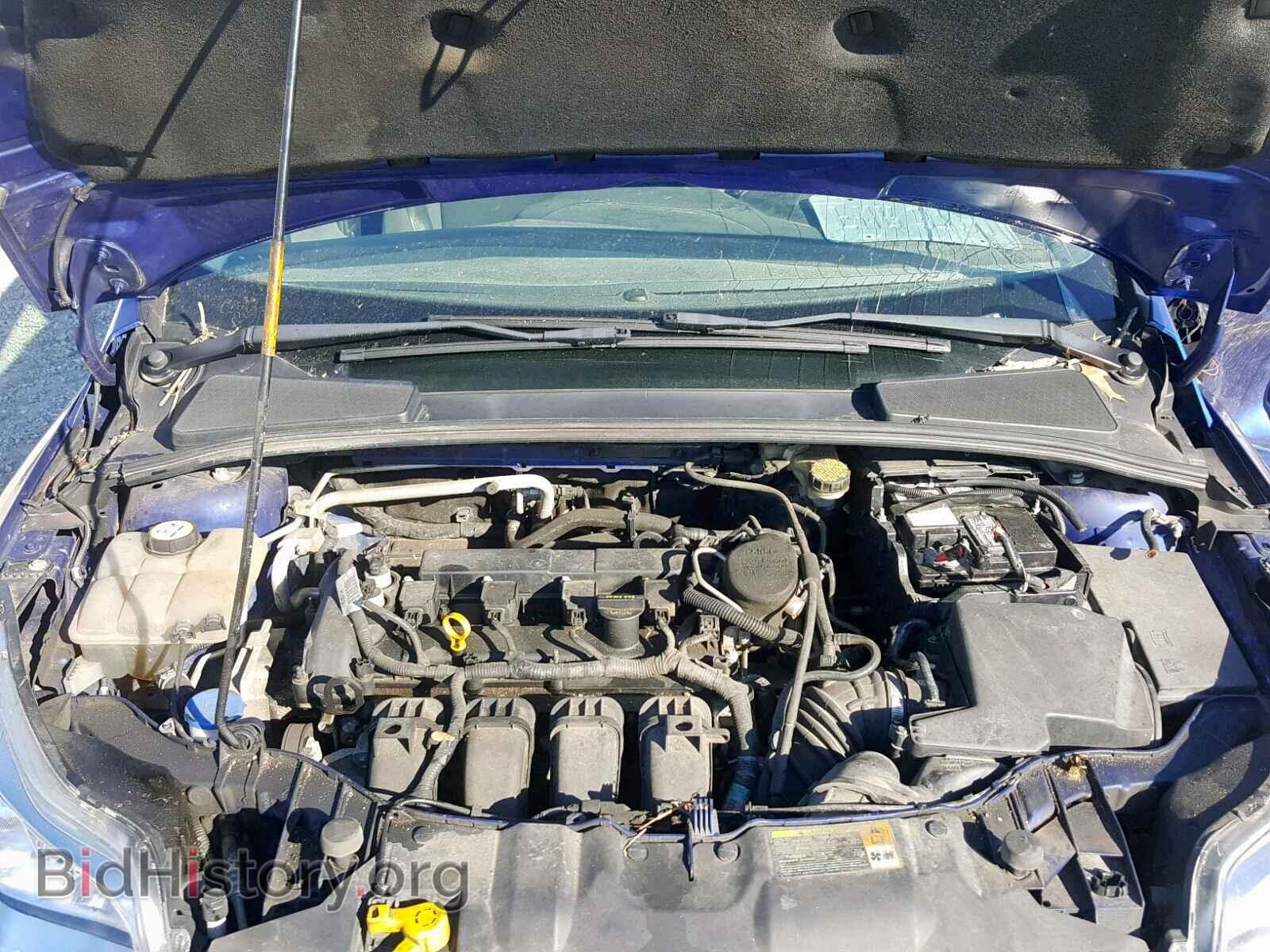 2012 FORD FOCUS SE - VIN: 1FAHP3F28CL381646 - Фото 7