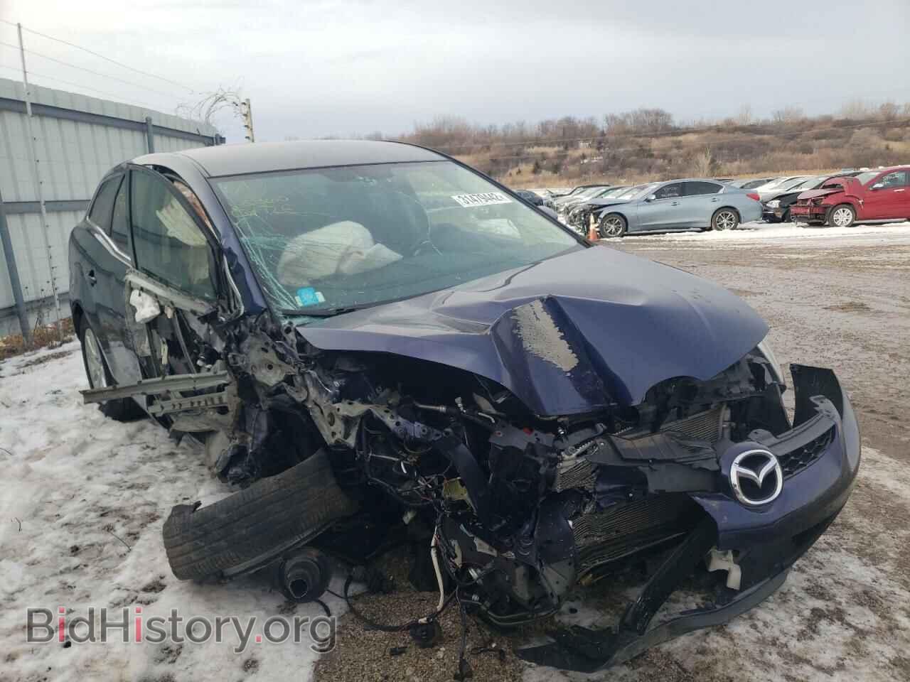 Фотография JM3ER2W55A0339582 - MAZDA CX-7 2010