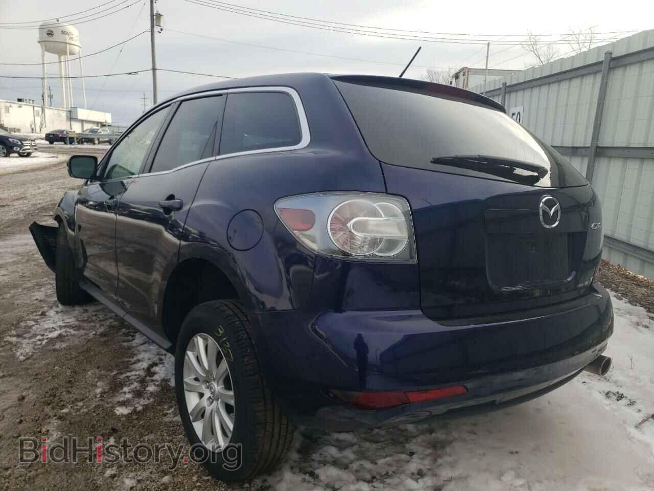 2010 MAZDA CX-7 - VIN: JM3ER2W55A0339582 - Фото 3