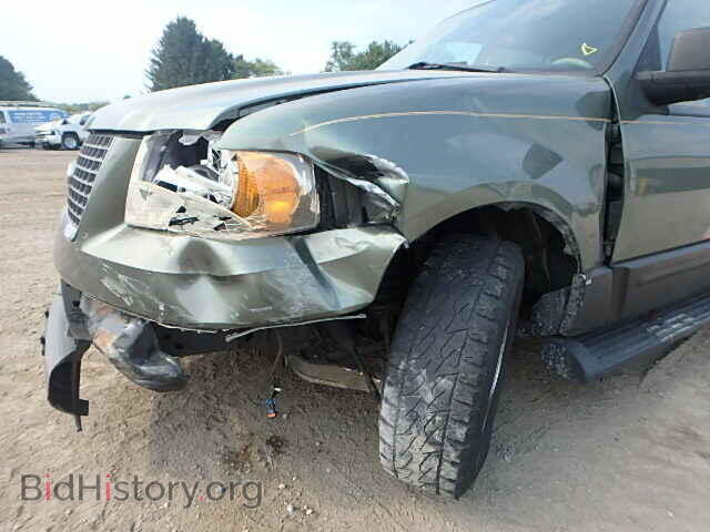 2004 FORD EXPEDITION - VIN: 1FMPU16W34LA06069 - Photo 9