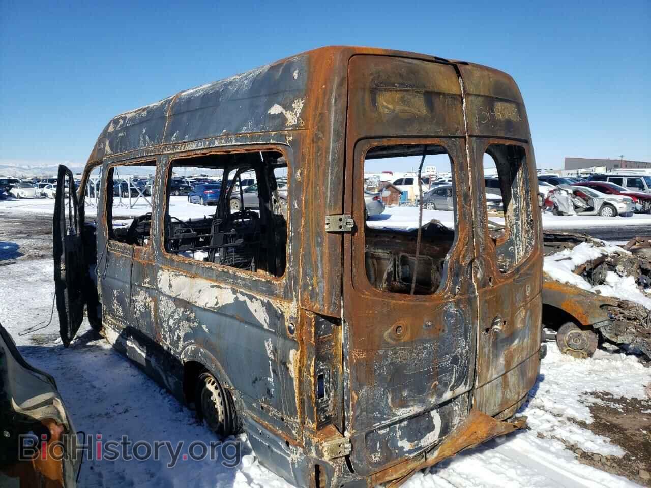 2007 DODGE SPRINTER - VIN: WD8PE745475212691 - Photo 3