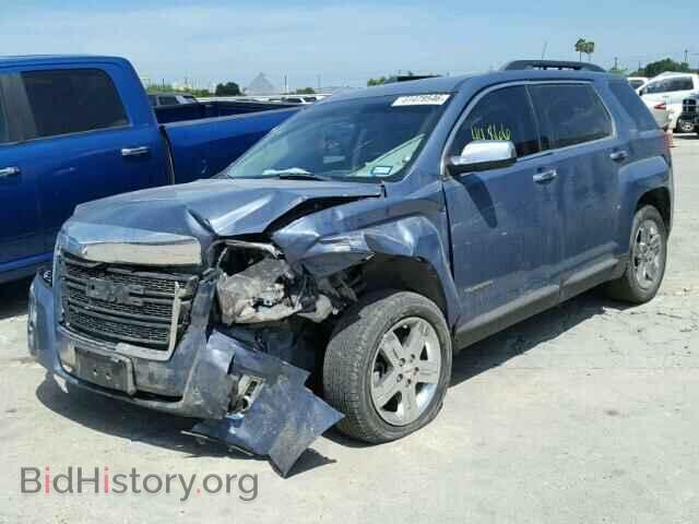 2012 GMC TERRAIN - VIN: 2GKFLSE58C6296466 - Фото 2