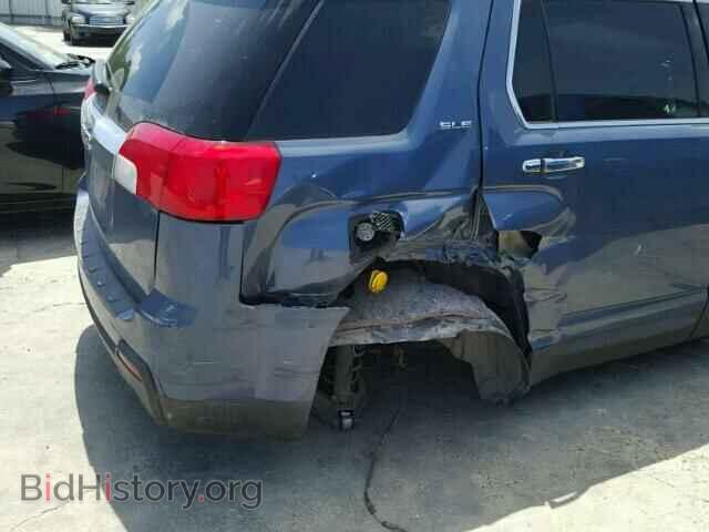 2012 GMC TERRAIN - VIN: 2GKFLSE58C6296466 - Фото 10
