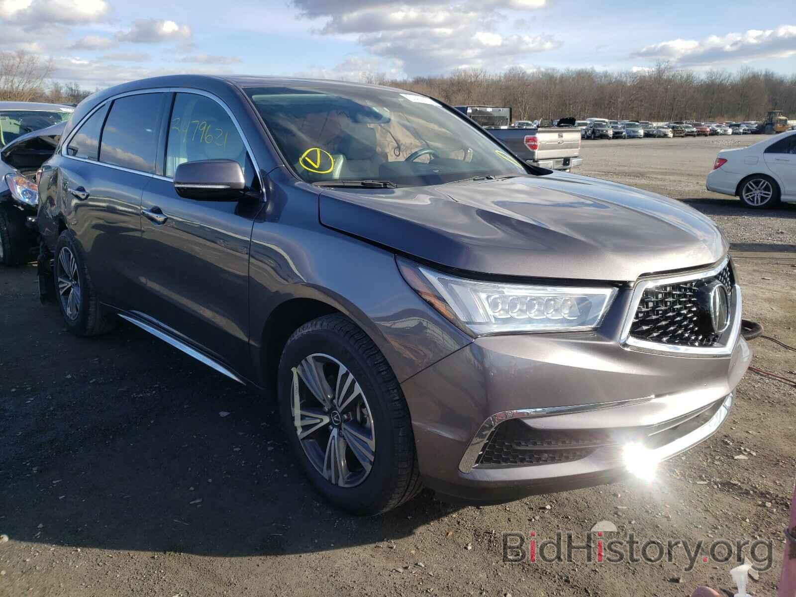 Photo 5J8YD4H32JL021950 - ACURA MDX 2018