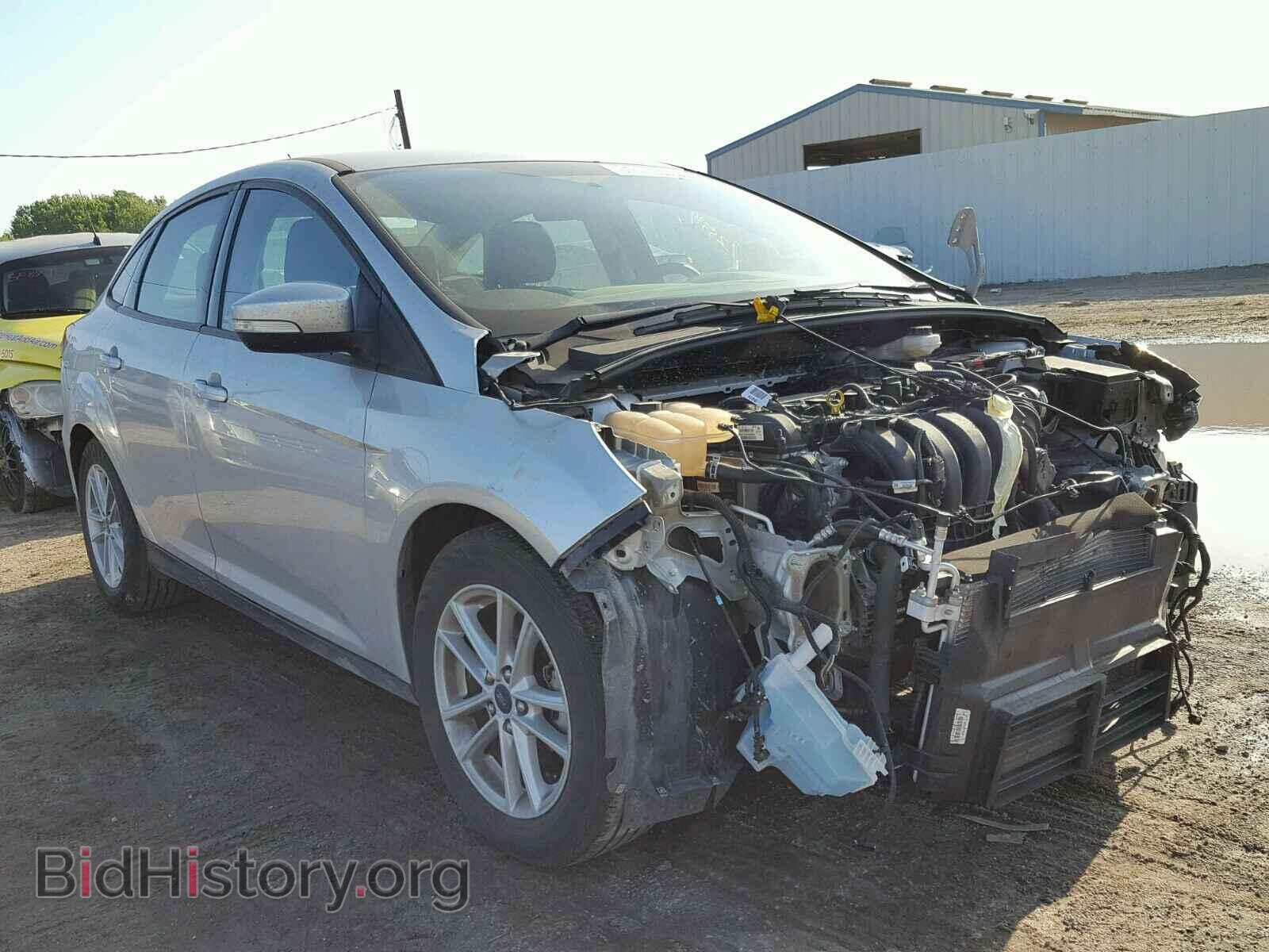 Photo 1FADP3F23HL252042 - FORD FOCUS 2017