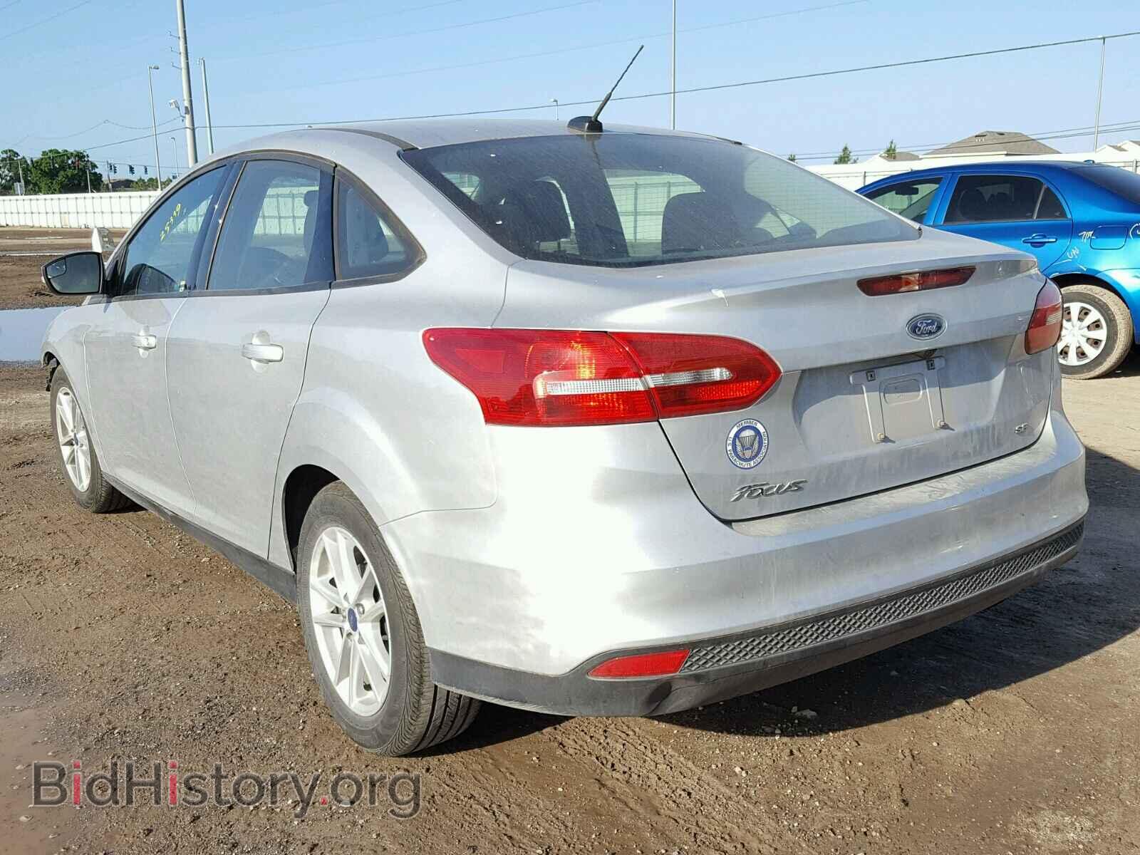 2017 FORD FOCUS - VIN: 1FADP3F23HL252042 - Photo 3