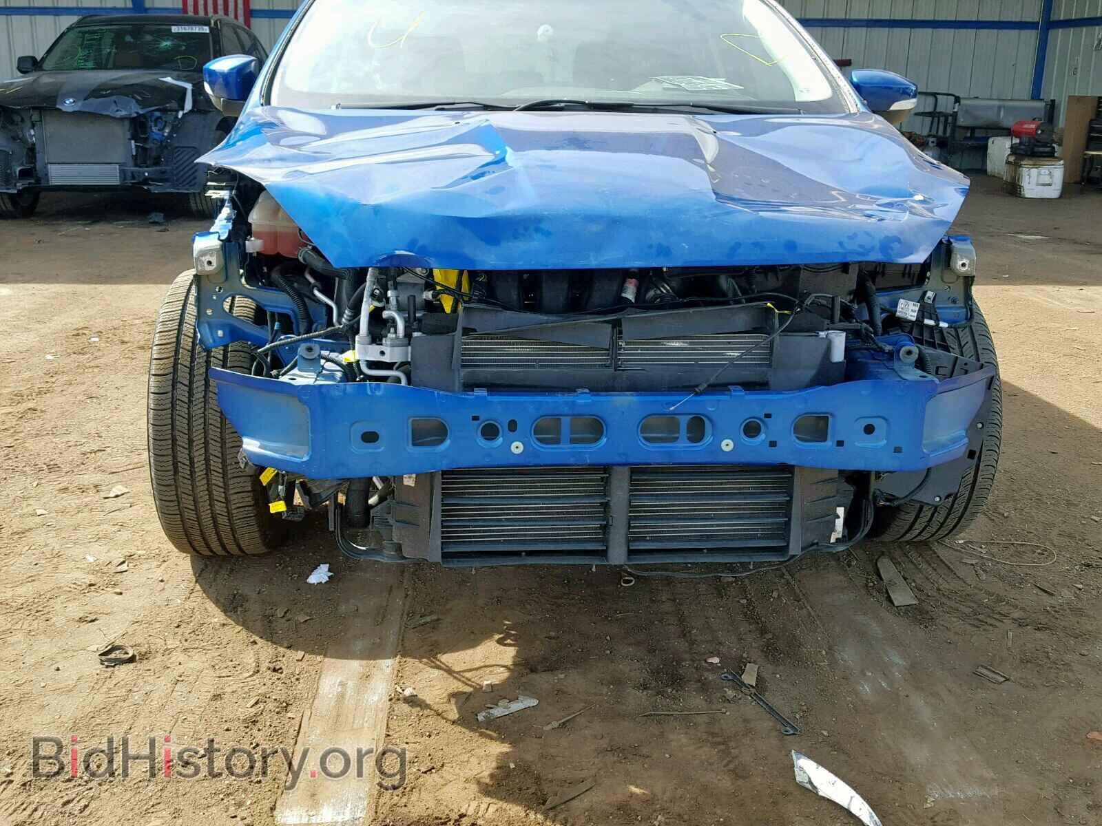 2018 FORD FOCUS SE - VIN: 1FADP3K20JL312449 - Фото 9