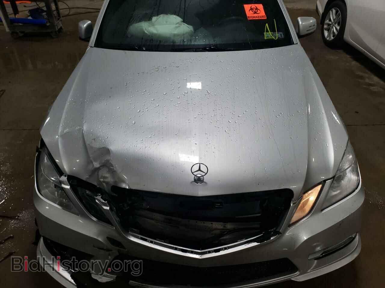 2012 MERCEDES-BENZ E-CLASS - VIN: WDDHF8JB3CA538812 - Фото 7