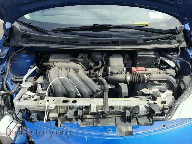 2014 NISSAN VERSA - VIN: 3N1CE2CP0EL409986 - Photo 7
