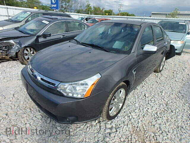 2009 FORD FOCUS - VIN: 1FAHP37N59W214306 - Фото 2