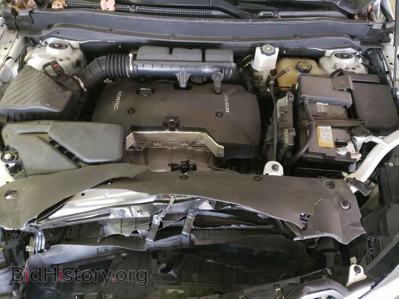 2018 BUICK ENVISION - VIN: LRBFX1SA1JD016783 - Фото 7