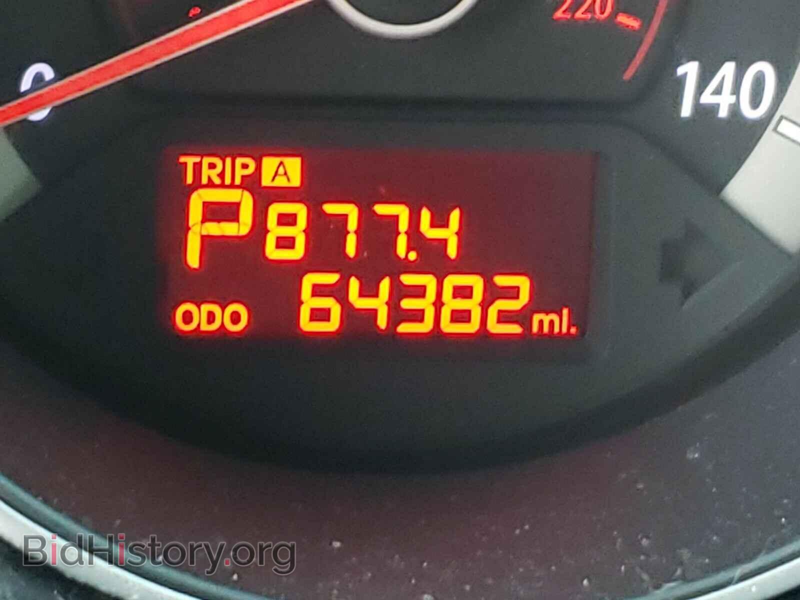2012 KIA FORTE - VIN: KNAFU4A22C5571533 - Фото 8