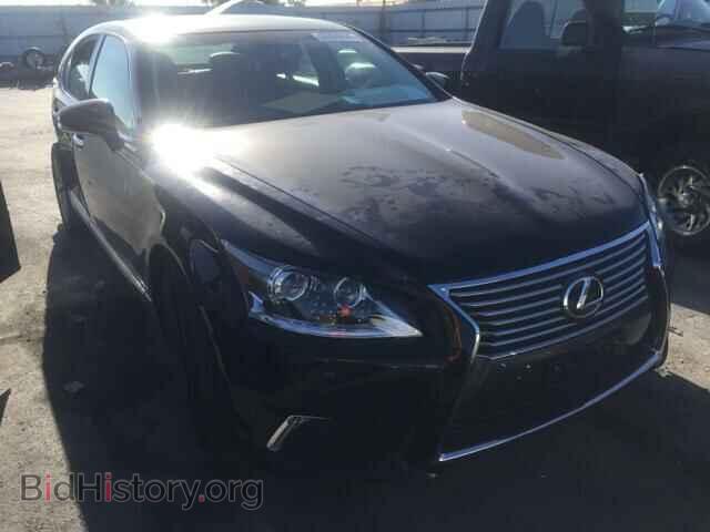 Photo JTHBL5EF9E5126781 - LEXUS LS460 2014