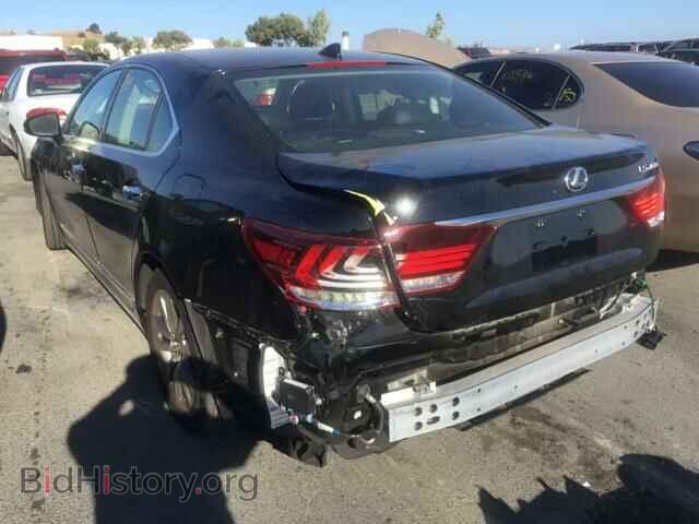 2014 LEXUS LS460 - VIN: JTHBL5EF9E5126781 - Photo 3