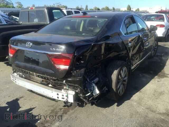 2014 LEXUS LS460 - VIN: JTHBL5EF9E5126781 - Photo 4