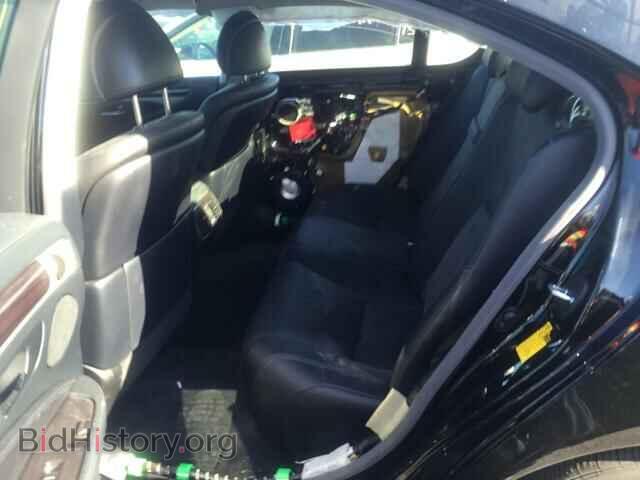 2014 LEXUS LS460 - VIN: JTHBL5EF9E5126781 - Photo 6