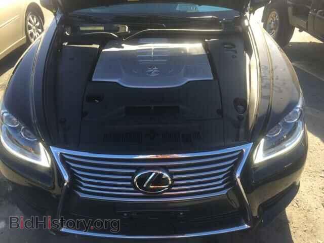 2014 LEXUS LS460 - VIN: JTHBL5EF9E5126781 - Photo 7