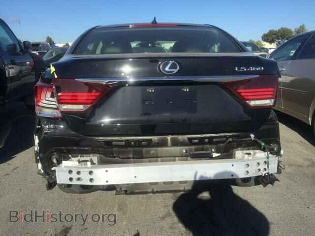 2014 LEXUS LS460 - VIN: JTHBL5EF9E5126781 - Photo 10