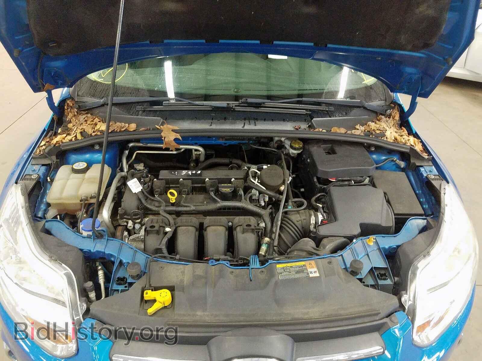 2012 FORD FOCUS - VIN: 1FAHP3F24CL256367 - Photo 7