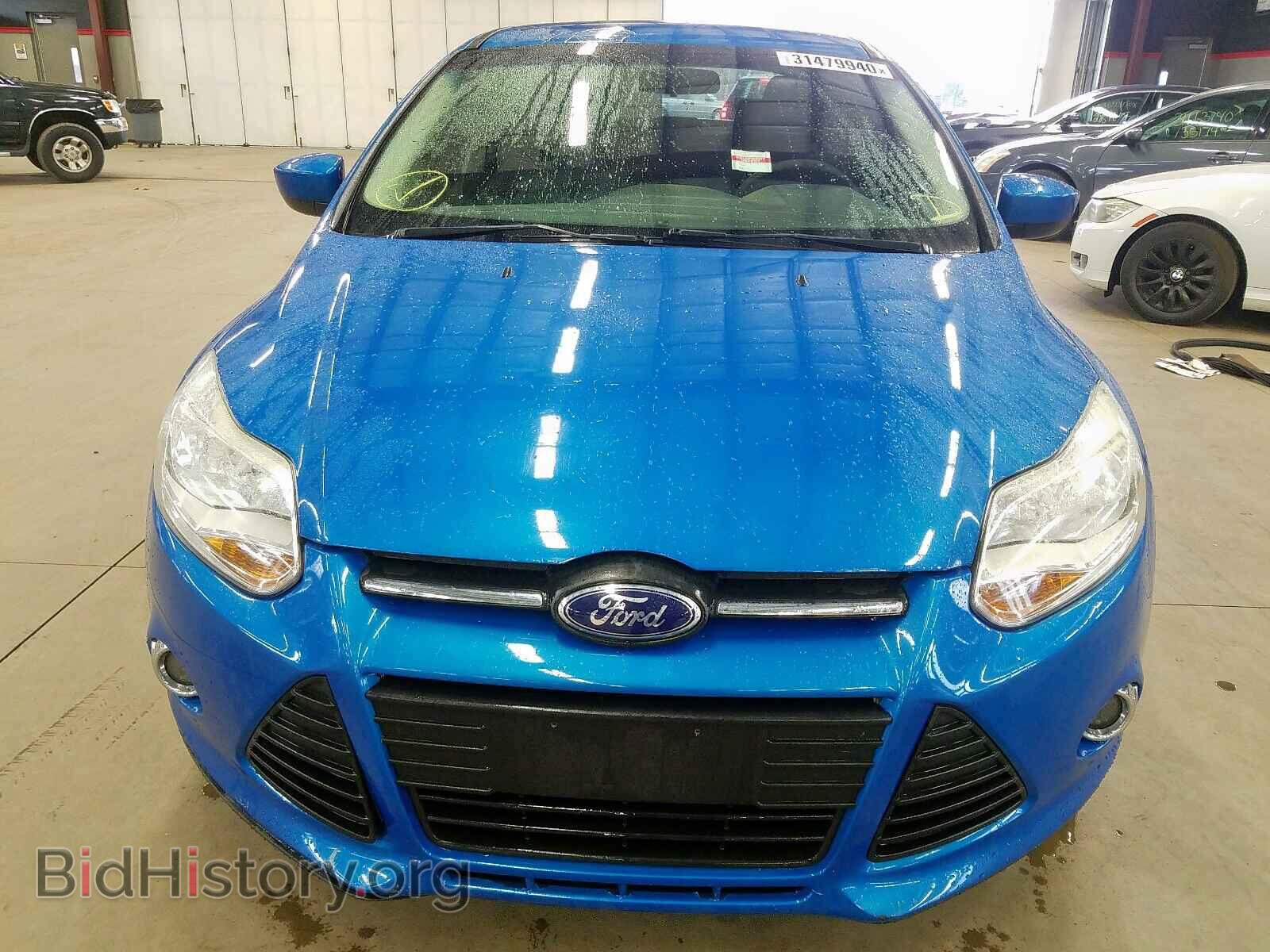 2012 FORD FOCUS - VIN: 1FAHP3F24CL256367 - Photo 9
