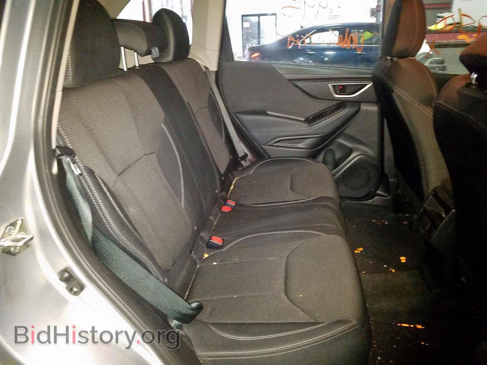 2019 SUBARU FORESTER - VIN: JF2SKACC3KH437043 - Фото 6