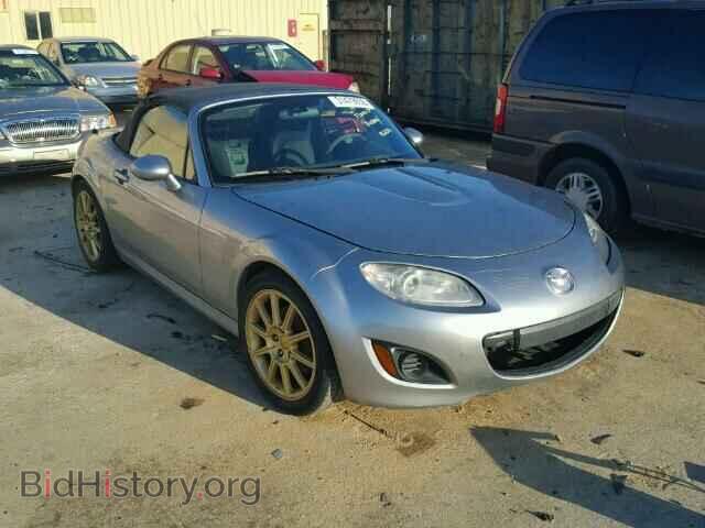 Photo JM1NC2JF4B0213211 - MAZDA MIATA 2011