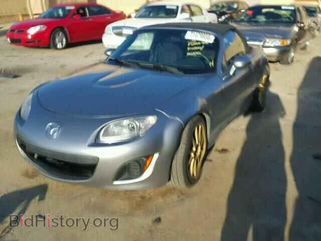 2011 MAZDA MIATA - VIN: JM1NC2JF4B0213211 - Фото 2