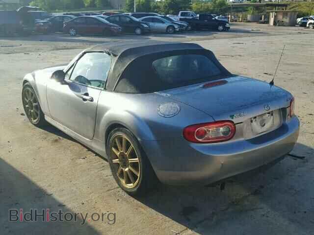 2011 MAZDA MIATA - VIN: JM1NC2JF4B0213211 - Фото 3