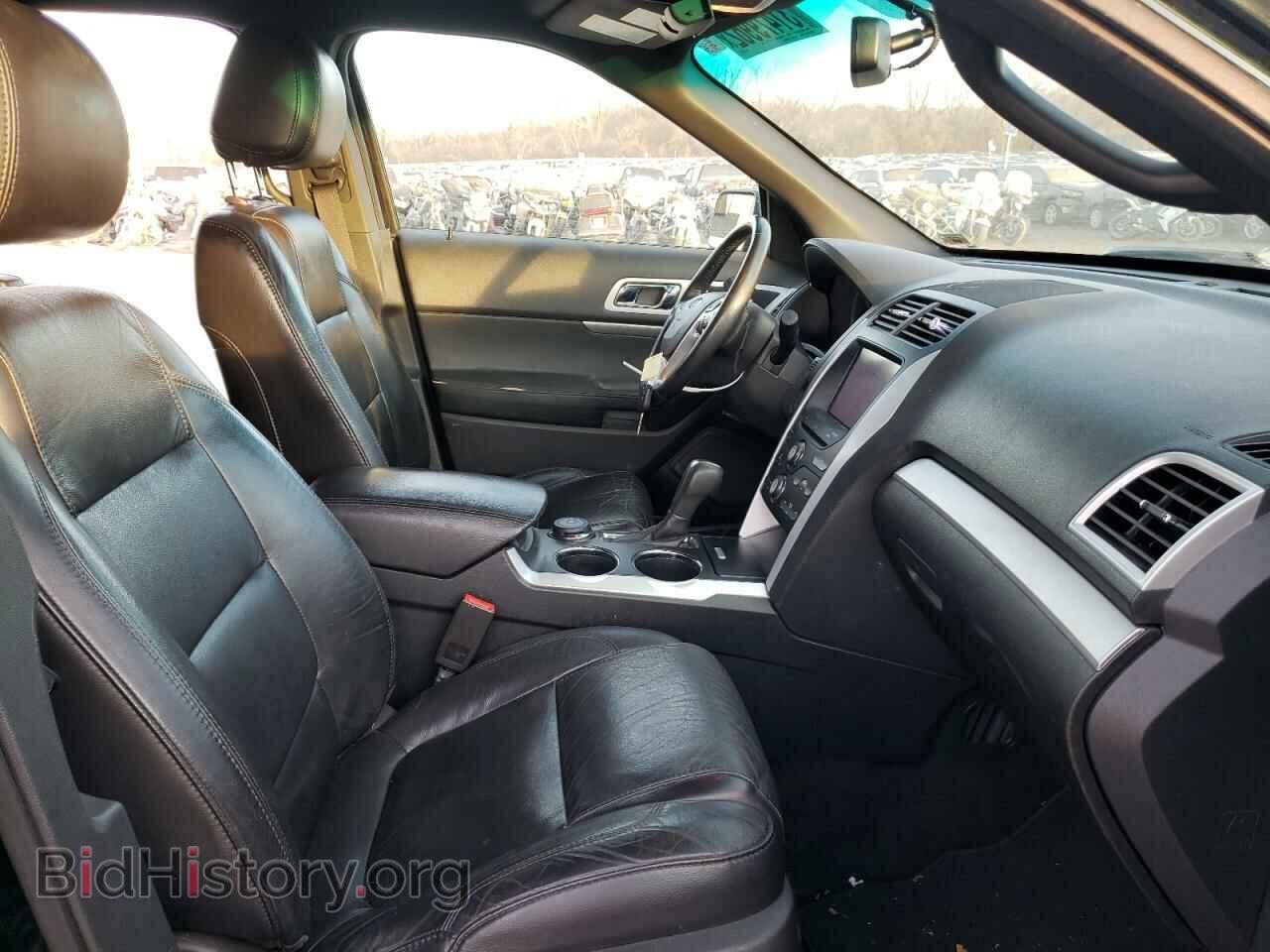 2013 FORD EXPLORER - VIN: 1FM5K8D80DGB52478 - Фото 5